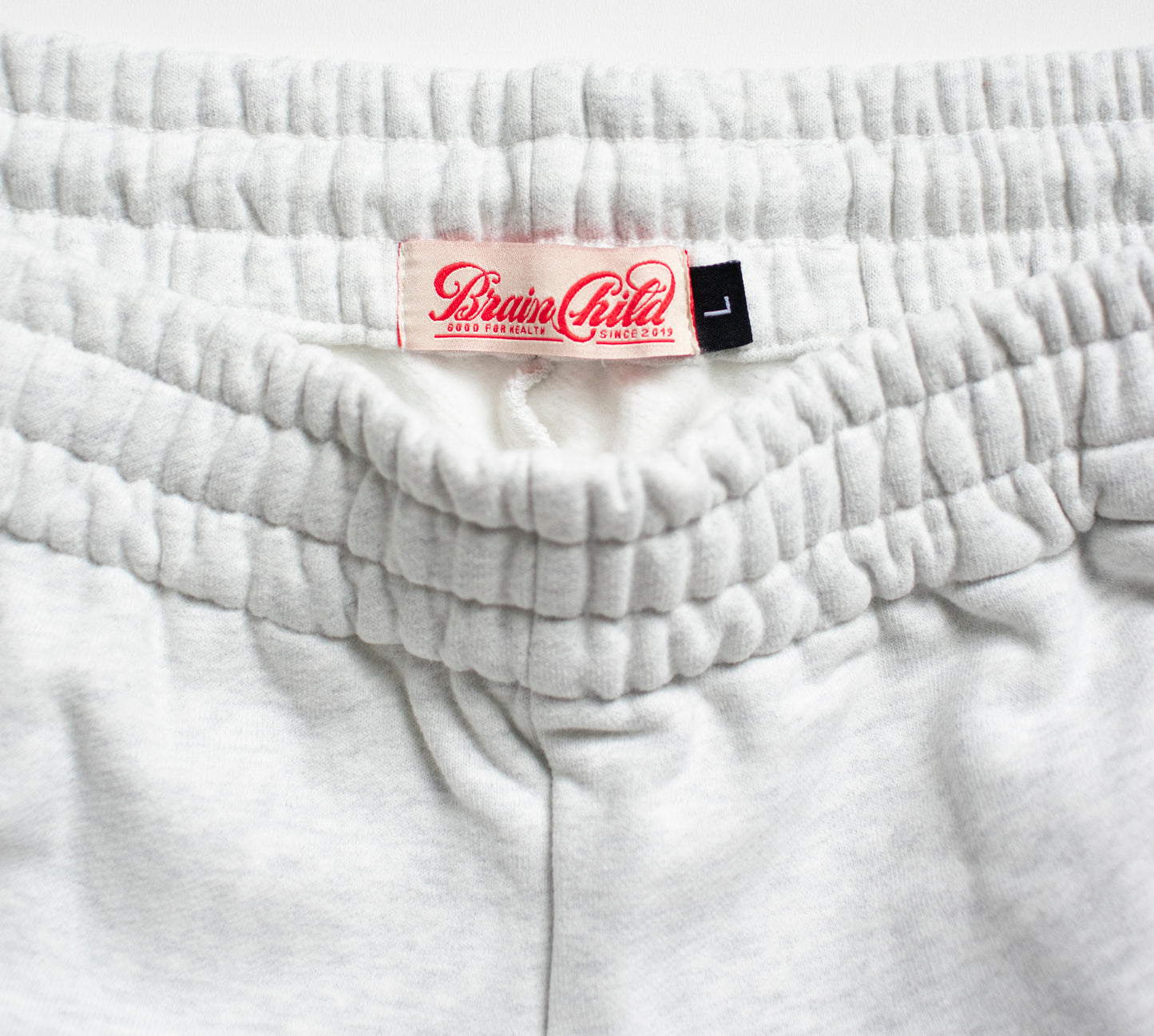 BC Lounge Pant - Heather Grey