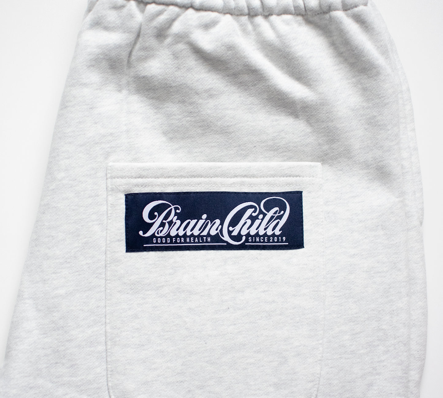 BC Lounge Pant - Heather Grey