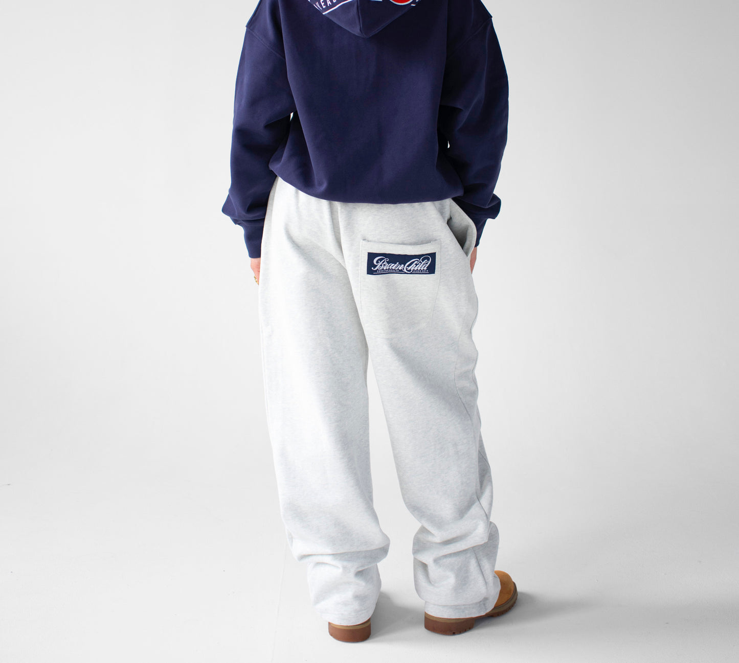 BC Lounge Pant - Heather Grey