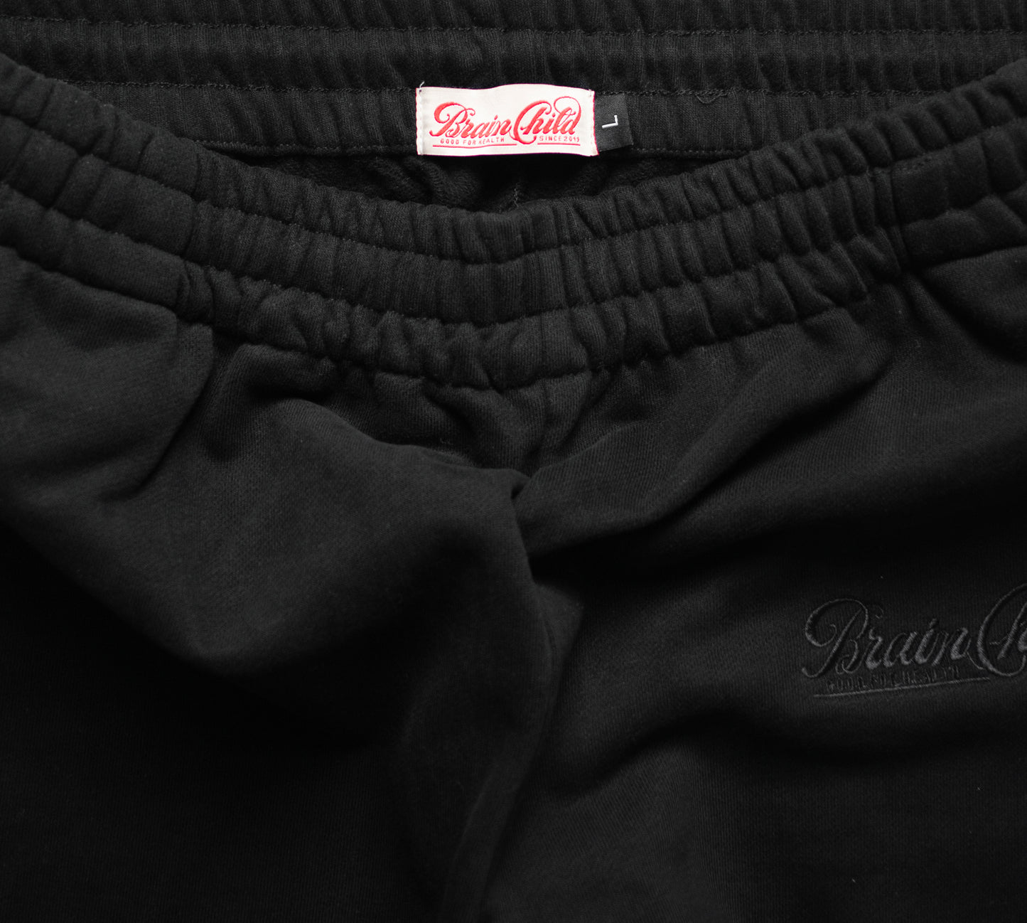 BC Lounge Pant - BLACK