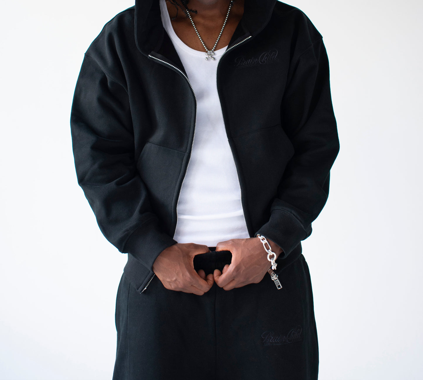 BC Lounge Pant - BLACK