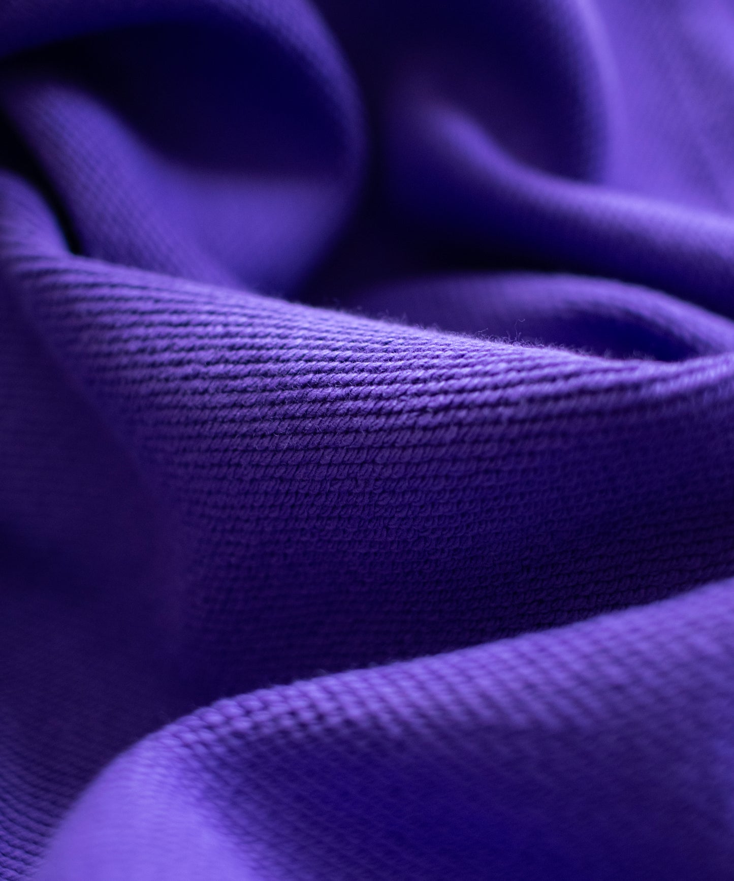 Logo Zip Hood - PURP