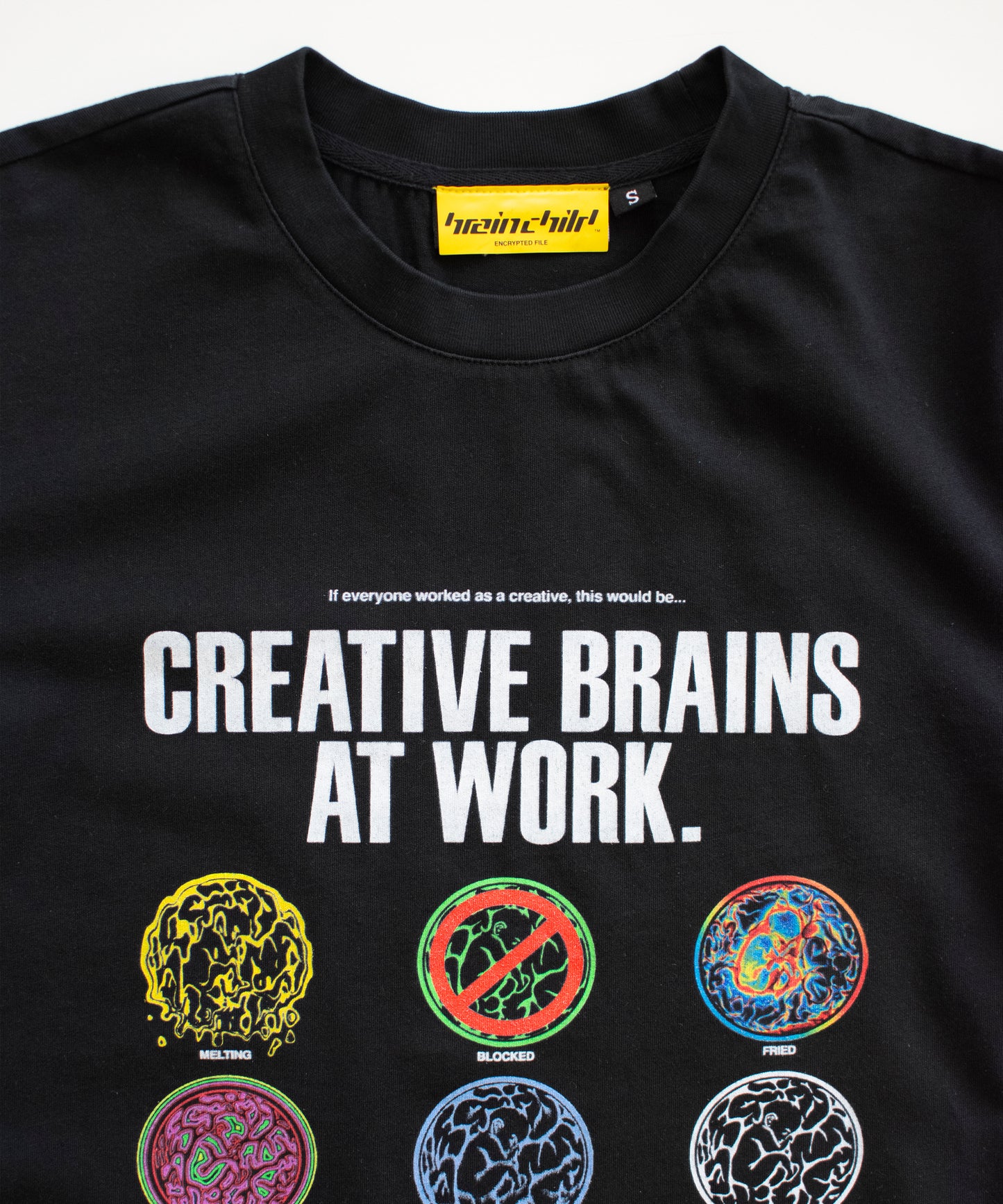 Creative Brains Tee