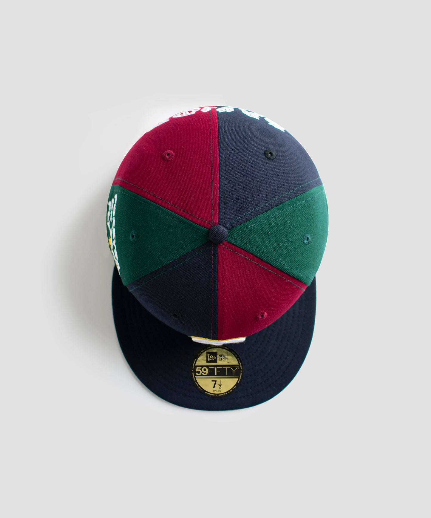 BC x JAE TIPS - NAVY