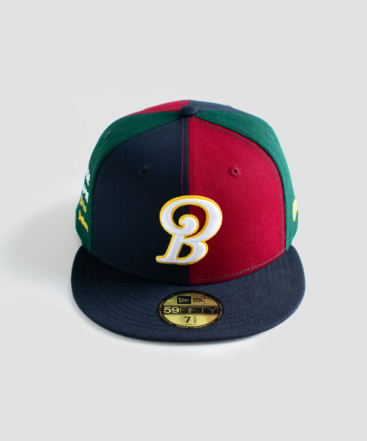 BC x JAE TIPS - NAVY