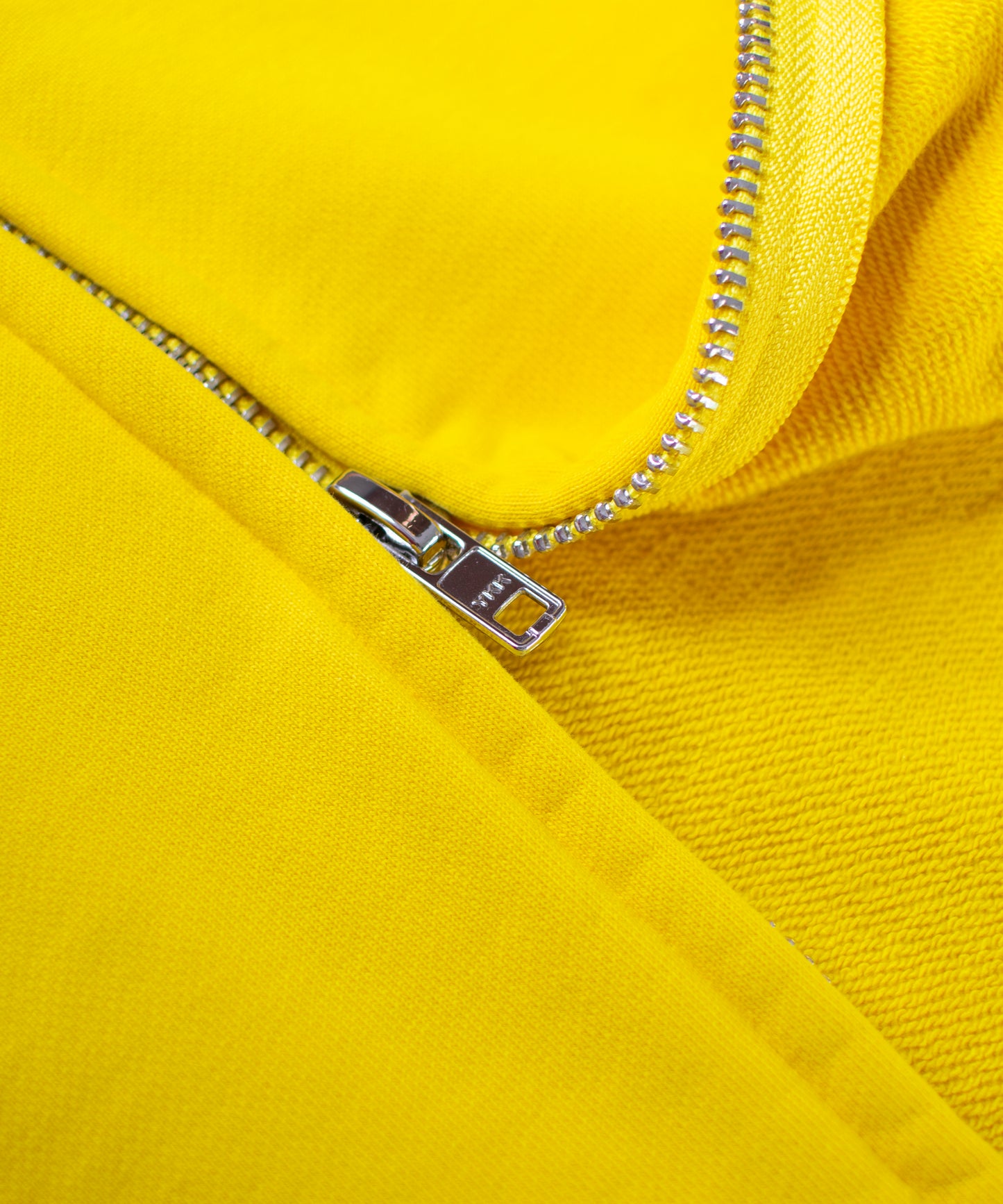 Logo Zip Hood - YLW