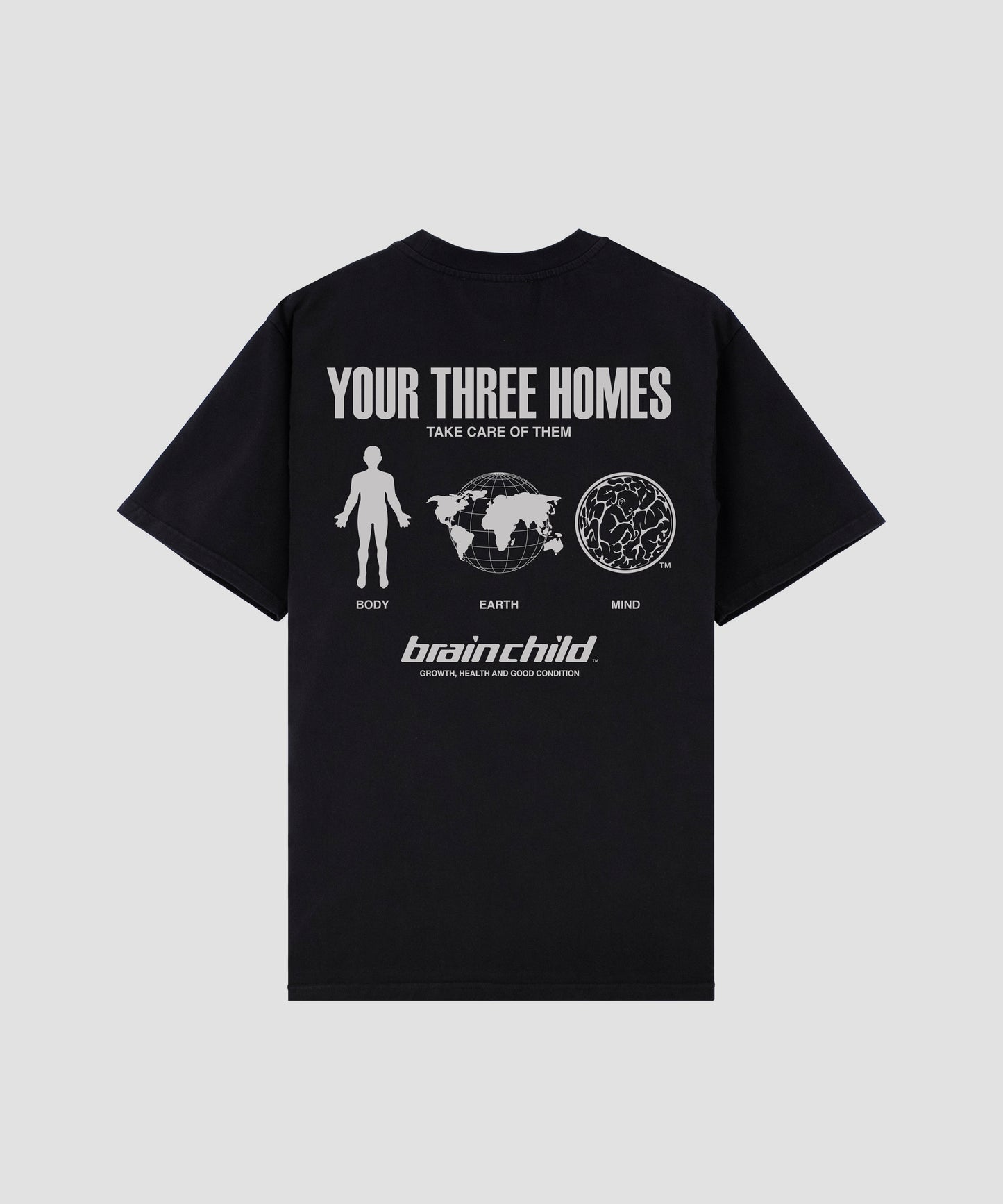 Your Three Homes Tee