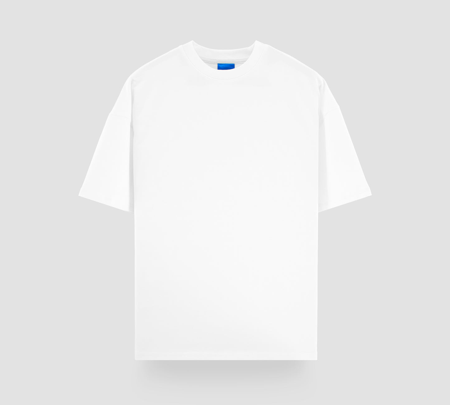 BC White Tee