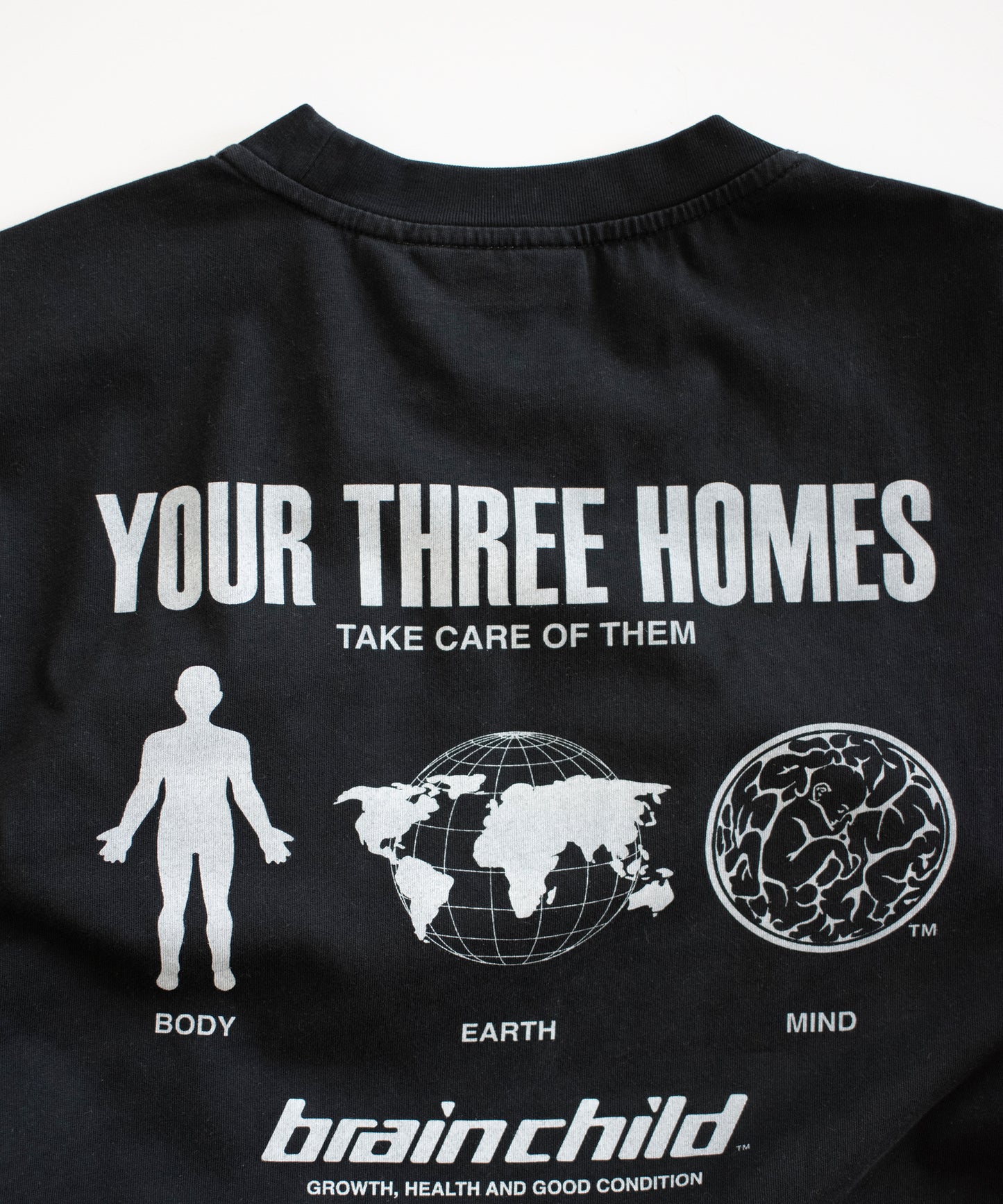 Your Three Homes Tee