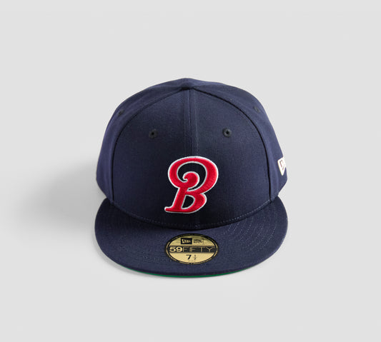 BC x NEW ERA - NAVY