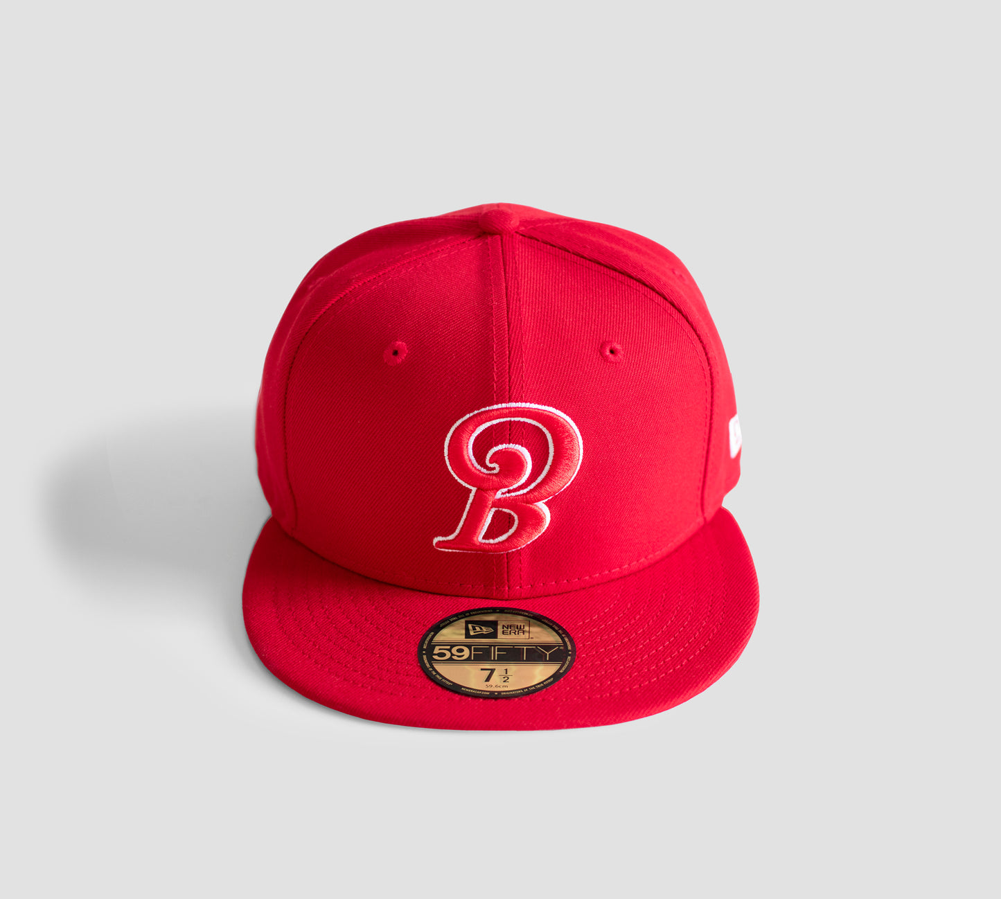 BC x NEW ERA - RED