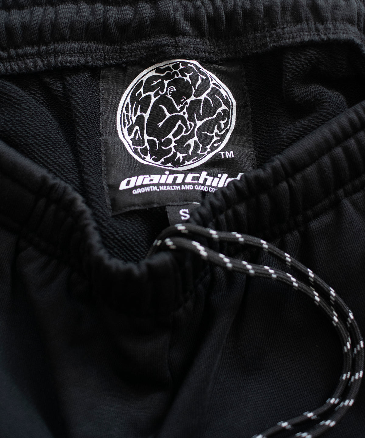 BC Sweat Pant -BLACK