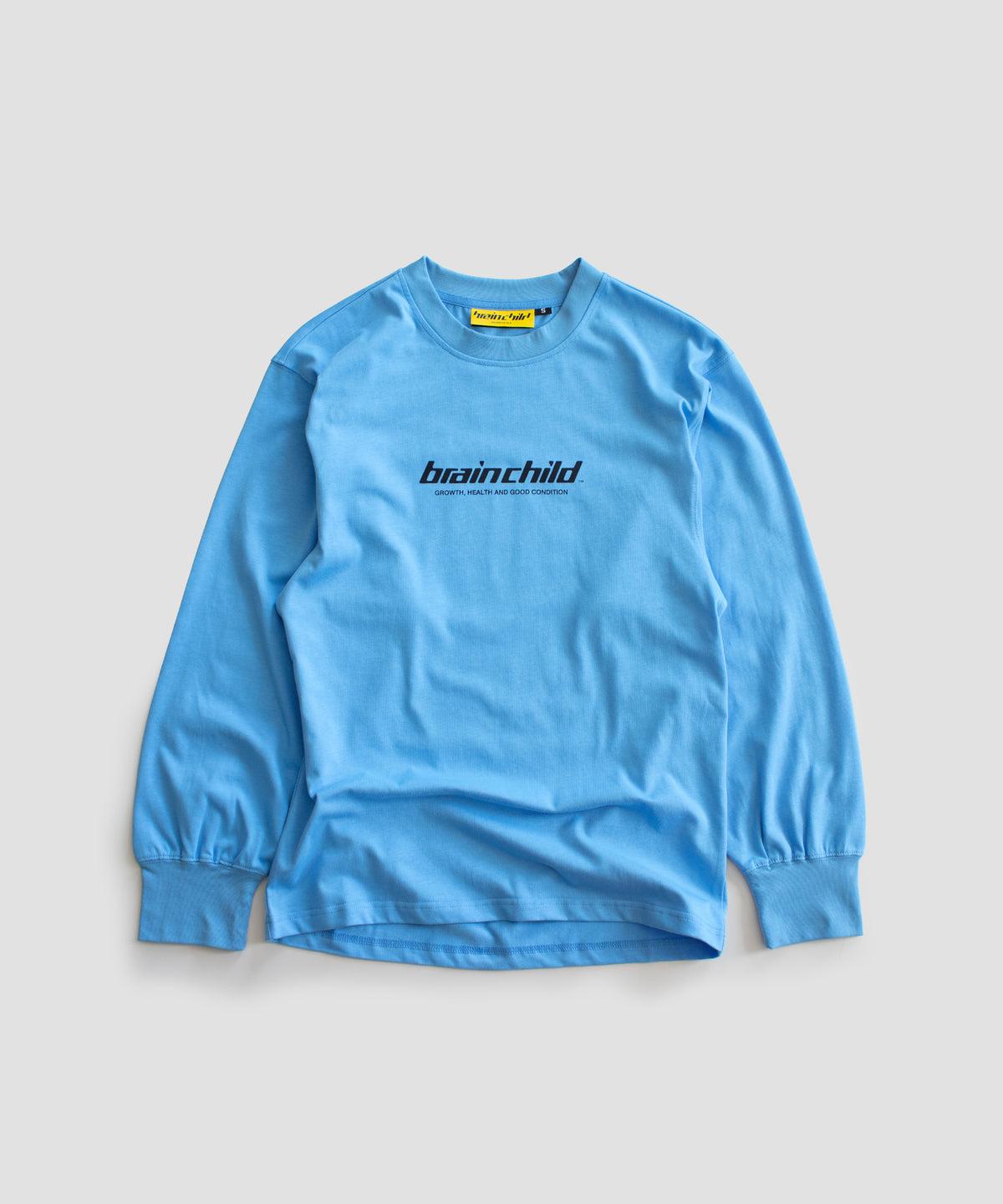 Powder Blue L/S