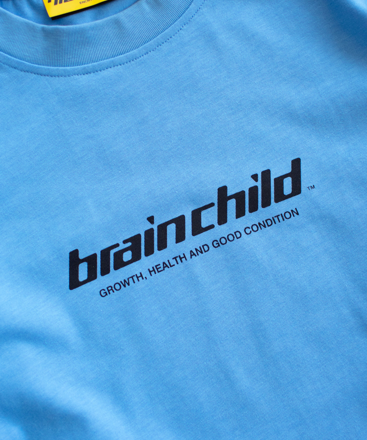 Powder Blue L/S