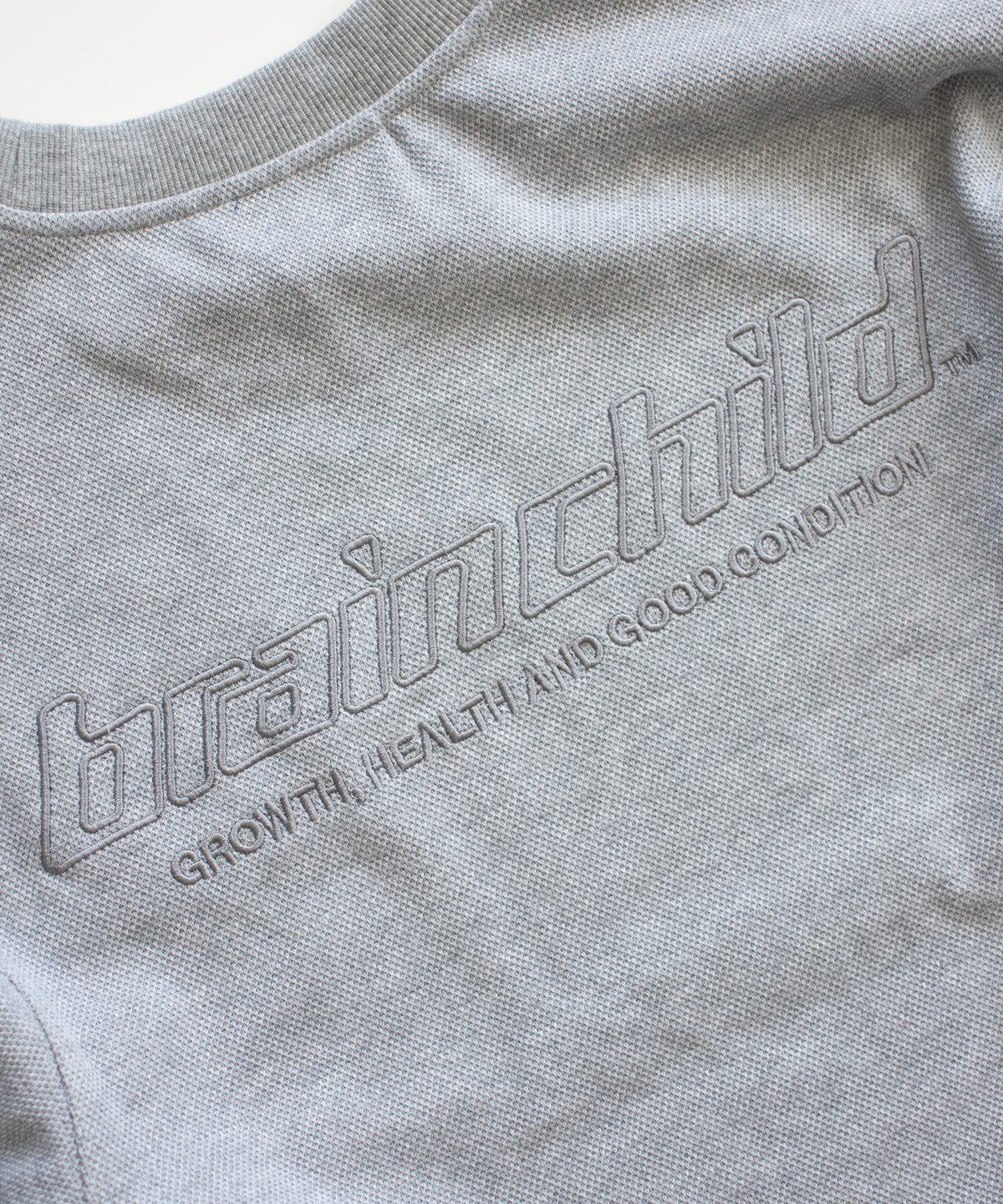 BC Grey L/S Thermal