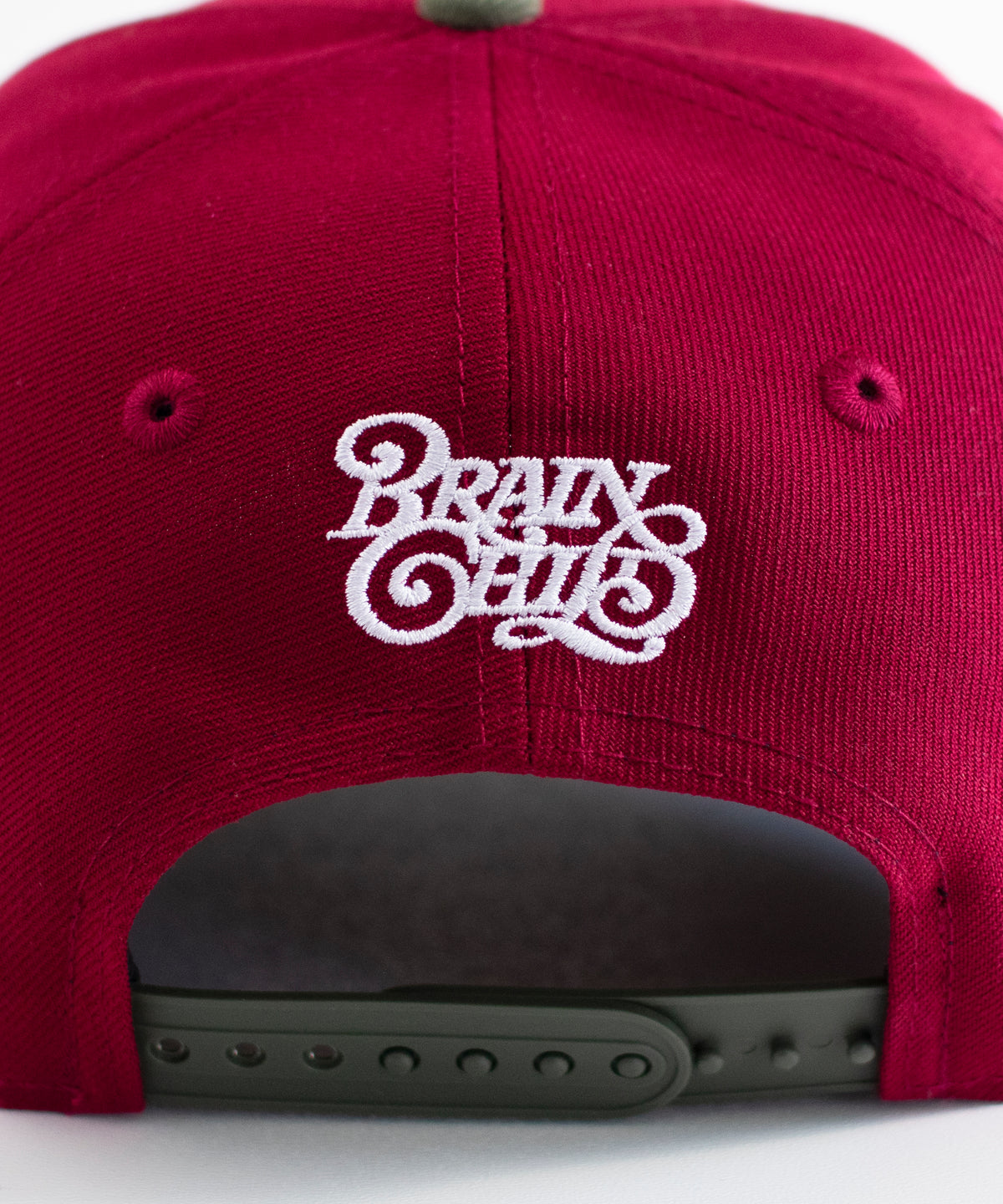 9FORTY - Red/Olive