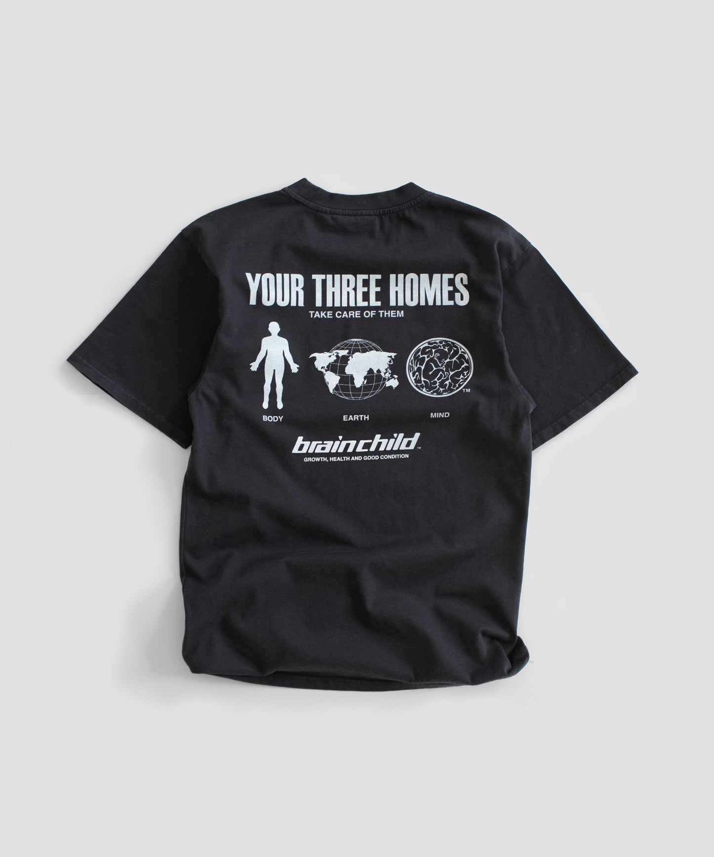 Your Three Homes Tee