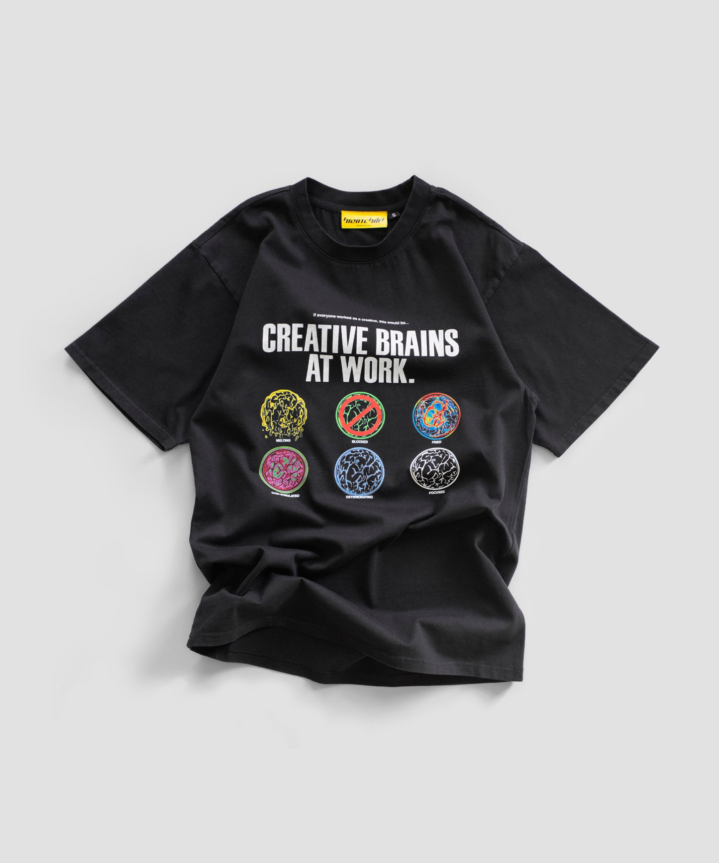 Creative Brains Tee