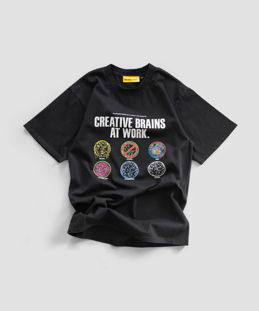 Creative Brains Tee