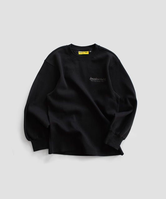 BC Black L/S Thermal