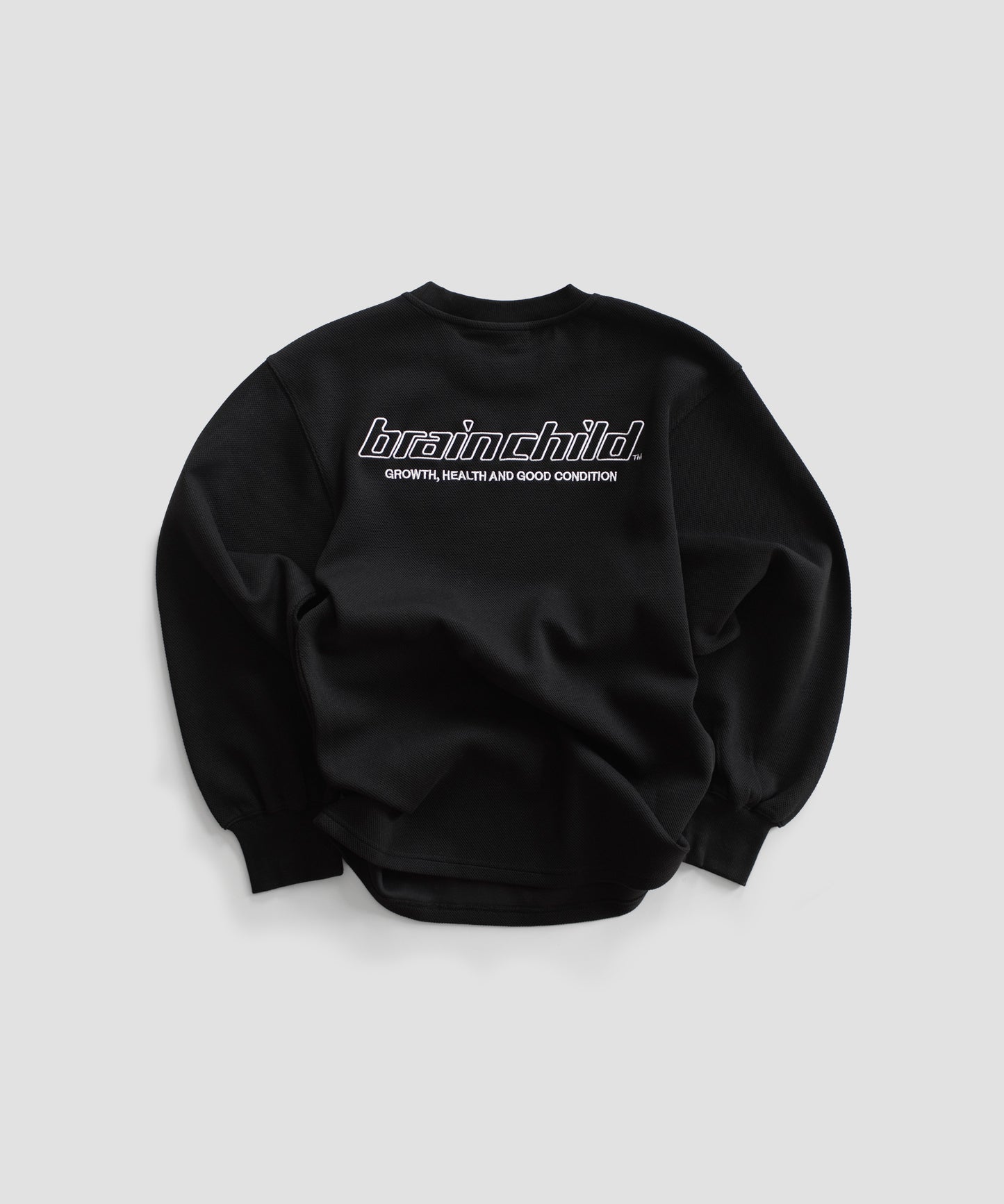 BC Black L/S Thermal
