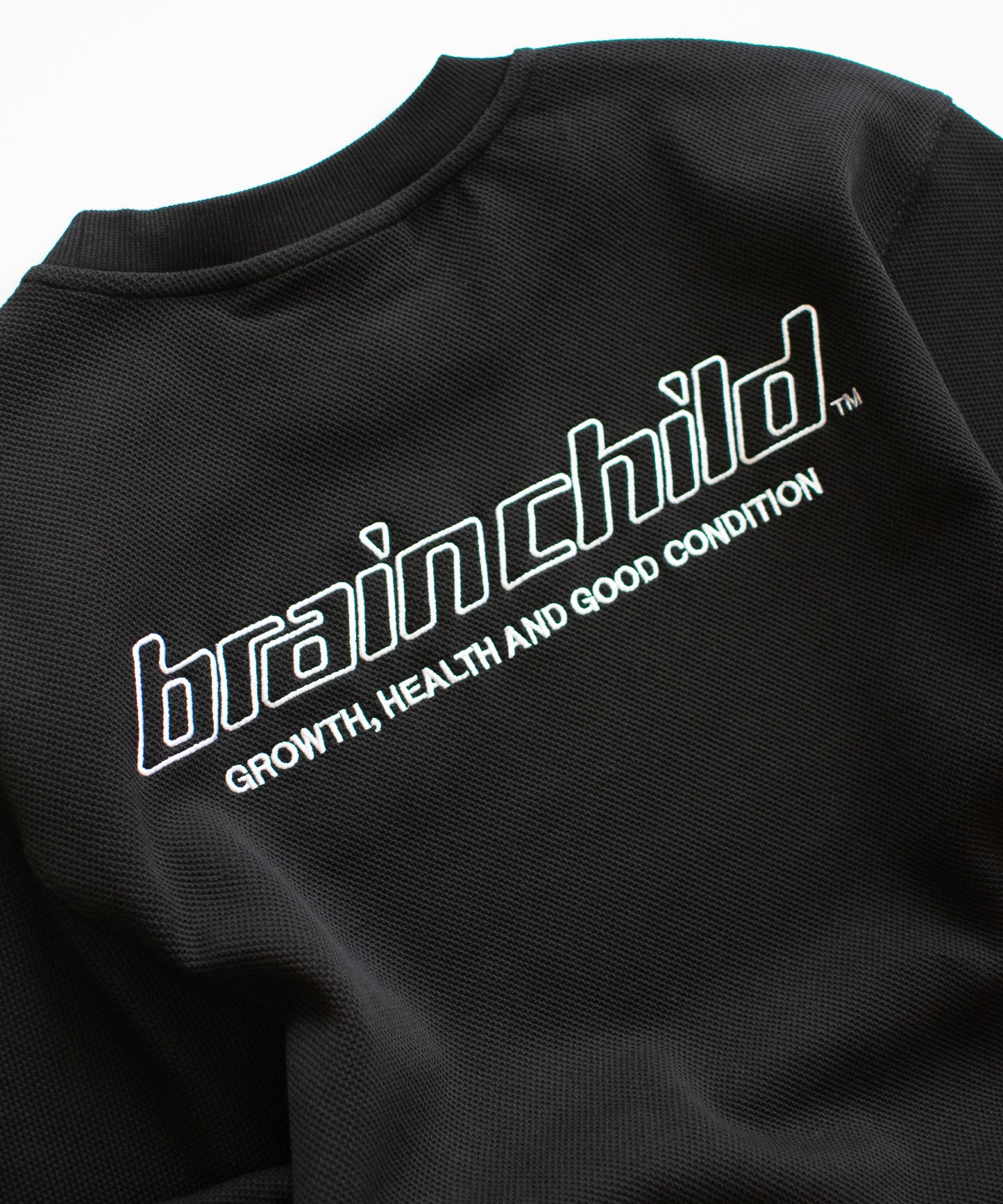 BC Black L/S Thermal