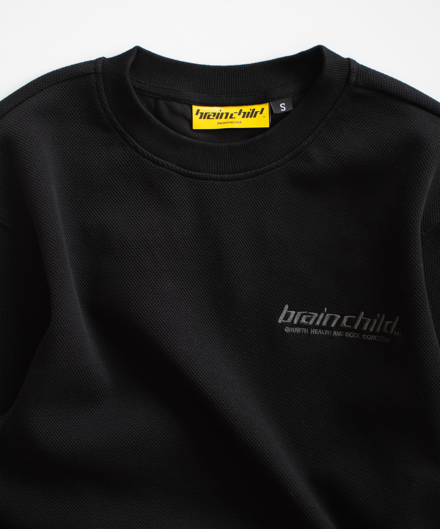 BC Black L/S Thermal