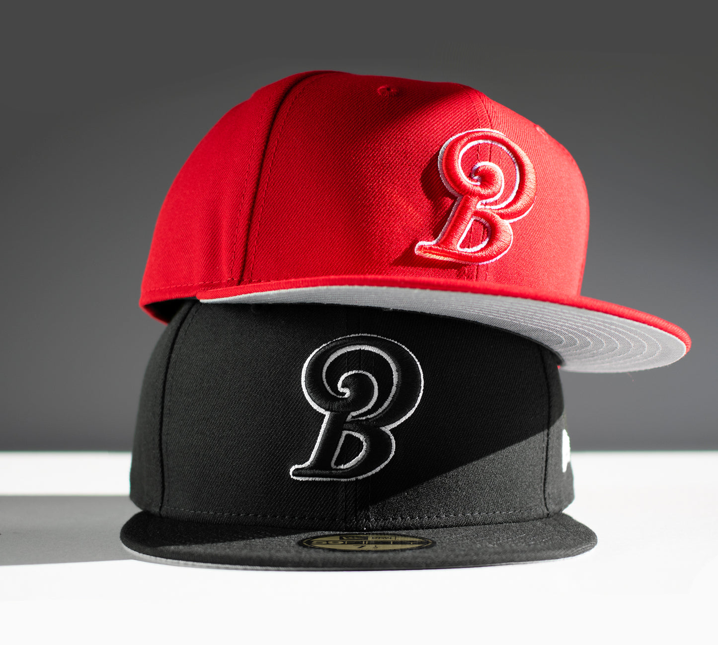 BC x NEW ERA - RED