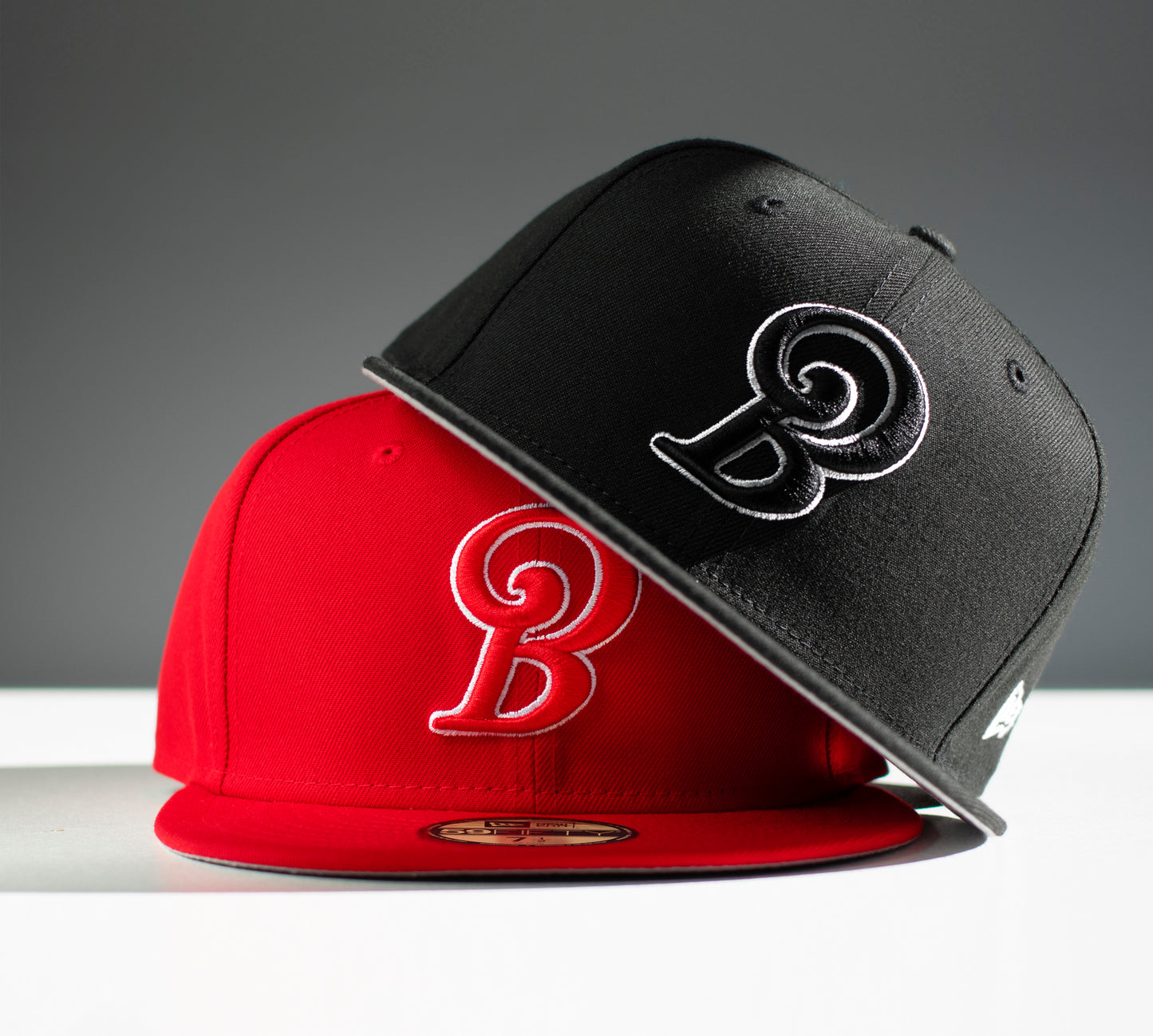 BC x NEW ERA - RED